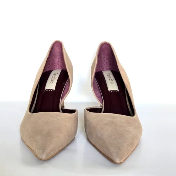 Franco Sarto Womens Tana Pump size 9M - Picture 4 of 8